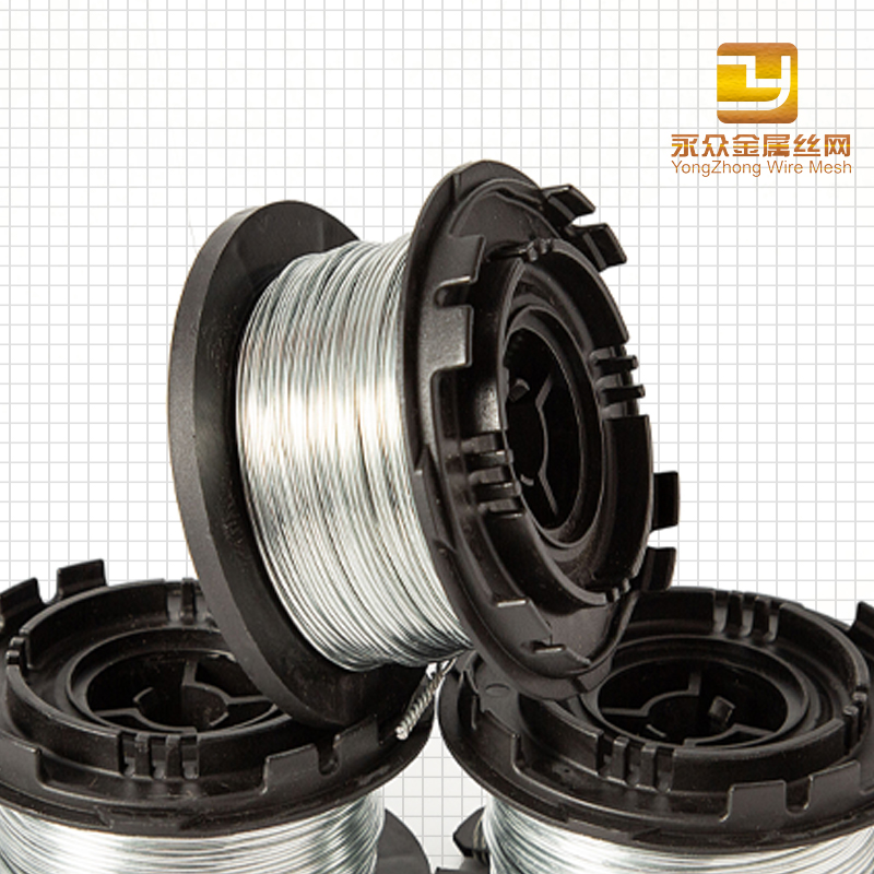 Shayier Double Rebar Tying Wire