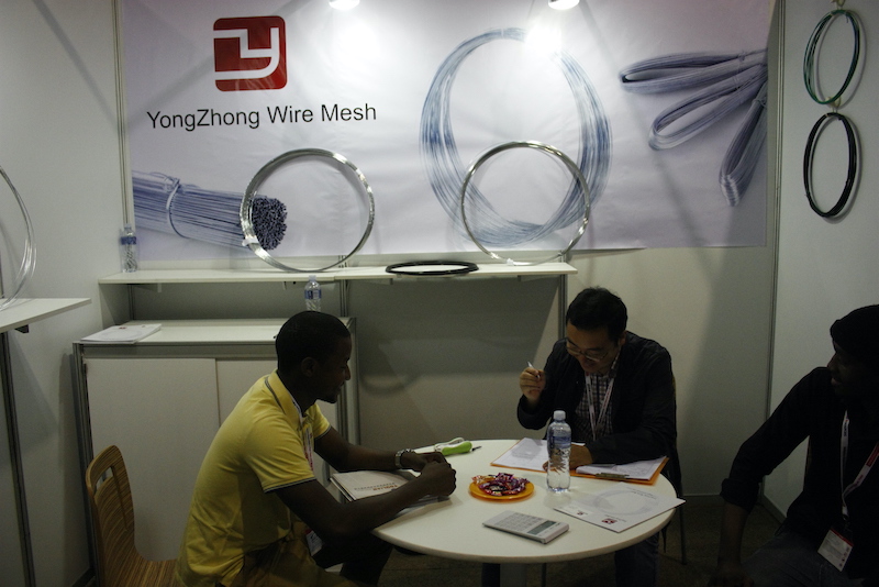 Visitors and Clients